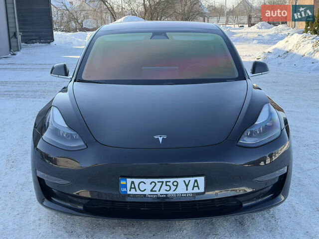 Чорний Тесла Модель 3, об'ємом двигуна 0 л та пробігом 119 тис. км за 17300 $, фото 16 на Automoto.ua