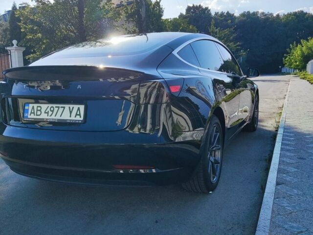 Чорний Тесла Модель 3, об'ємом двигуна 0 л та пробігом 154 тис. км за 16100 $, фото 11 на Automoto.ua