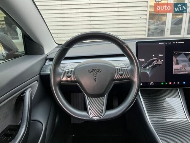 Черный Тесла Модель 3, объемом двигателя 0 л и пробегом 87 тыс. км за 23000 $, фото 13 на Automoto.ua