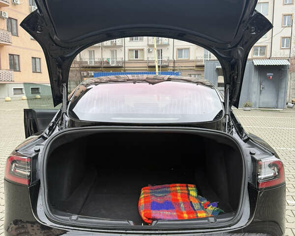 Чорний Тесла Модель 3, об'ємом двигуна 0 л та пробігом 160 тис. км за 16000 $, фото 7 на Automoto.ua