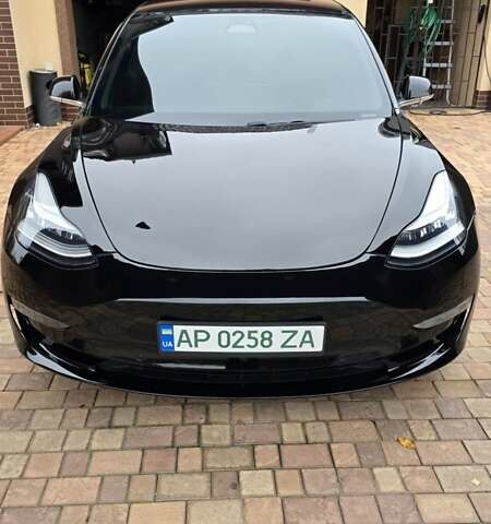 Чорний Тесла Модель 3, об'ємом двигуна 0 л та пробігом 103 тис. км за 19000 $, фото 18 на Automoto.ua