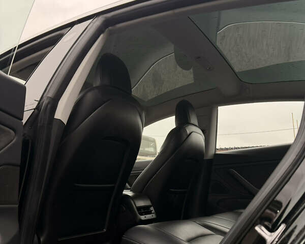 Черный Тесла Модель 3, объемом двигателя 0 л и пробегом 158 тыс. км за 18300 $, фото 8 на Automoto.ua
