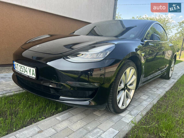 Чорний Тесла Модель 3, об'ємом двигуна 0 л та пробігом 103 тис. км за 16500 $, фото 30 на Automoto.ua