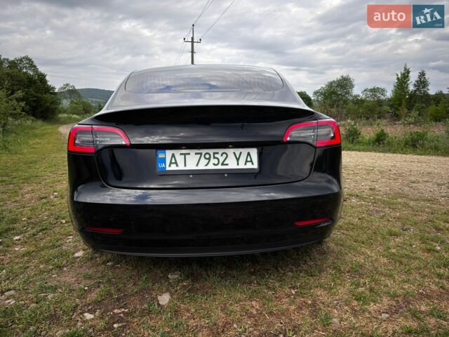 Чорний Тесла Модель 3, об'ємом двигуна 0 л та пробігом 237 тис. км за 15300 $, фото 10 на Automoto.ua