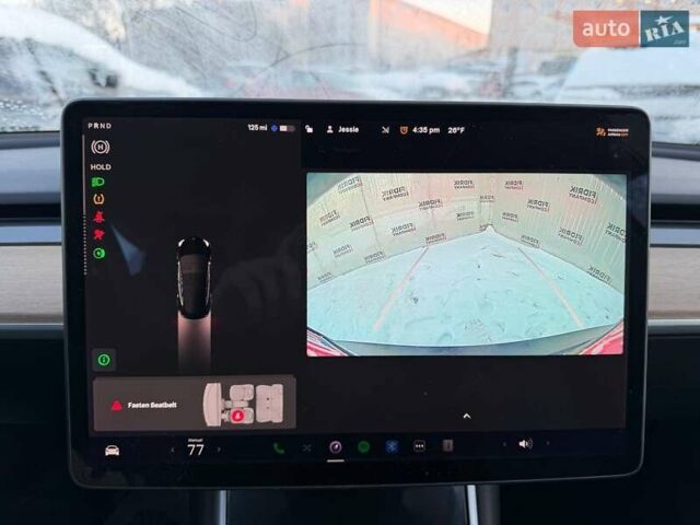 Черный Тесла Модель 3, объемом двигателя 0 л и пробегом 159 тыс. км за 11900 $, фото 8 на Automoto.ua