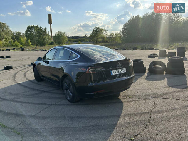Черный Тесла Модель 3, объемом двигателя 0 л и пробегом 141 тыс. км за 19777 $, фото 5 на Automoto.ua