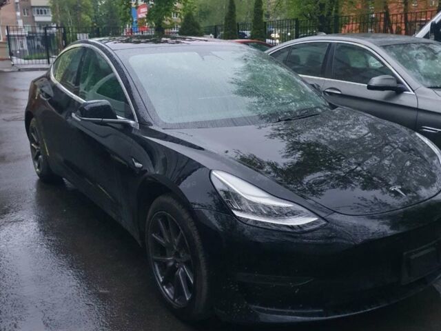 Чорний Тесла Модель 3, об'ємом двигуна 0 л та пробігом 57 тис. км за 23700 $, фото 16 на Automoto.ua