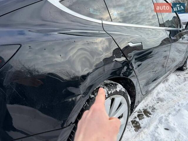 Черный Тесла Модель 3, объемом двигателя 0 л и пробегом 158 тыс. км за 11300 $, фото 5 на Automoto.ua
