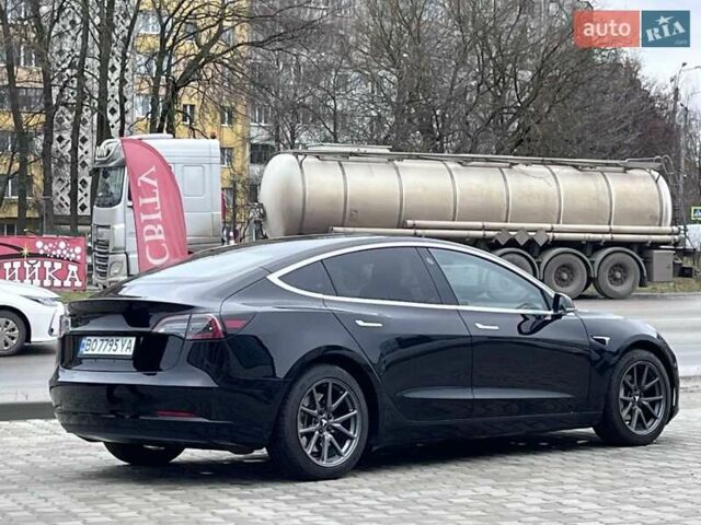 Чорний Тесла Модель 3, об'ємом двигуна 0 л та пробігом 58 тис. км за 15900 $, фото 11 на Automoto.ua