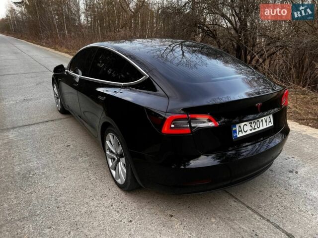 Чорний Тесла Модель 3, об'ємом двигуна 0 л та пробігом 160 тис. км за 15800 $, фото 27 на Automoto.ua