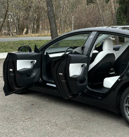 Черный Тесла Модель 3, объемом двигателя 0 л и пробегом 187 тыс. км за 16600 $, фото 13 на Automoto.ua