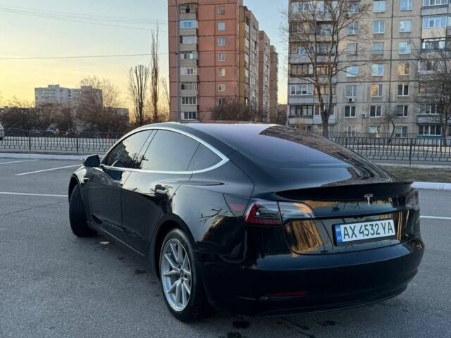 Черный Тесла Модель 3, объемом двигателя 0 л и пробегом 102 тыс. км за 16400 $, фото 2 на Automoto.ua