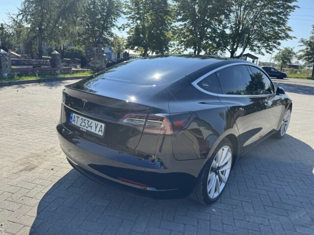 Чорний Тесла Модель 3, об'ємом двигуна 0 л та пробігом 124 тис. км за 15702 $, фото 4 на Automoto.ua