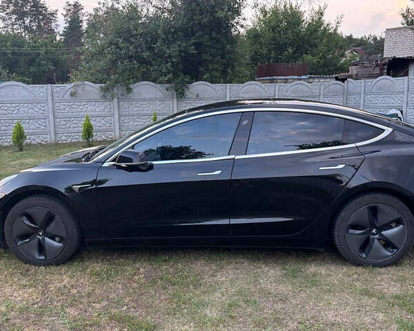 Чорний Тесла Модель 3, об'ємом двигуна 0 л та пробігом 86 тис. км за 22700 $, фото 5 на Automoto.ua