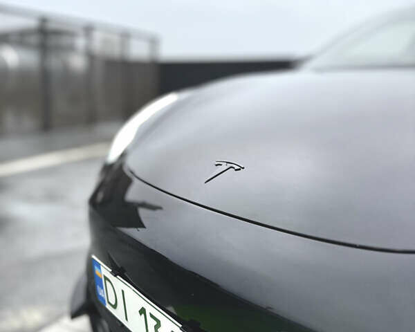 Черный Тесла Модель 3, объемом двигателя 0 л и пробегом 174 тыс. км за 14950 $, фото 15 на Automoto.ua