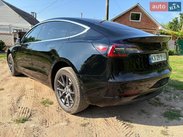 Черный Тесла Модель 3, объемом двигателя 0 л и пробегом 147 тыс. км за 14999 $, фото 3 на Automoto.ua