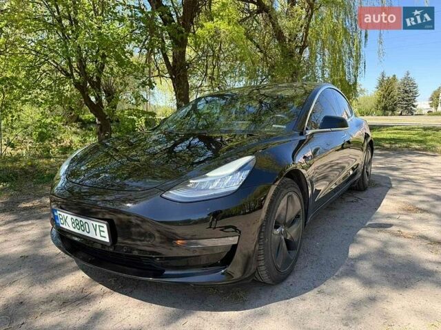 Черный Тесла Модель 3, объемом двигателя 0 л и пробегом 96 тыс. км за 16300 $, фото 7 на Automoto.ua