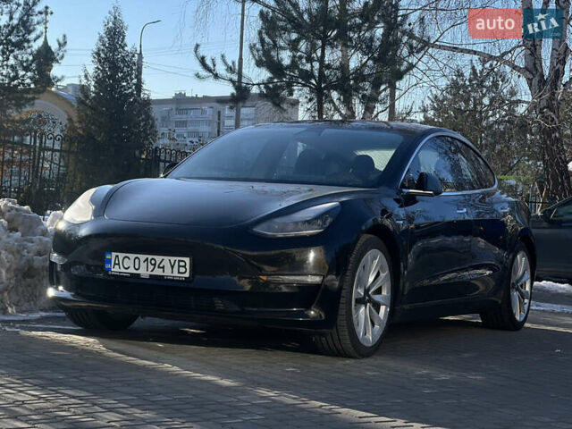 Чорний Тесла Модель 3, об'ємом двигуна 0 л та пробігом 162 тис. км за 16300 $, фото 8 на Automoto.ua