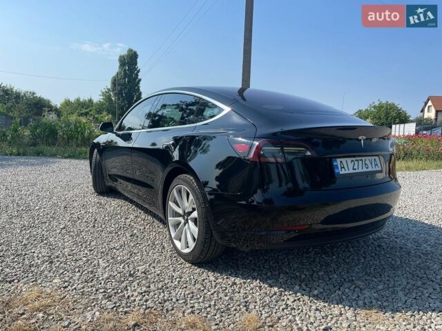 Чорний Тесла Модель 3, об'ємом двигуна 0 л та пробігом 177 тис. км за 17500 $, фото 10 на Automoto.ua