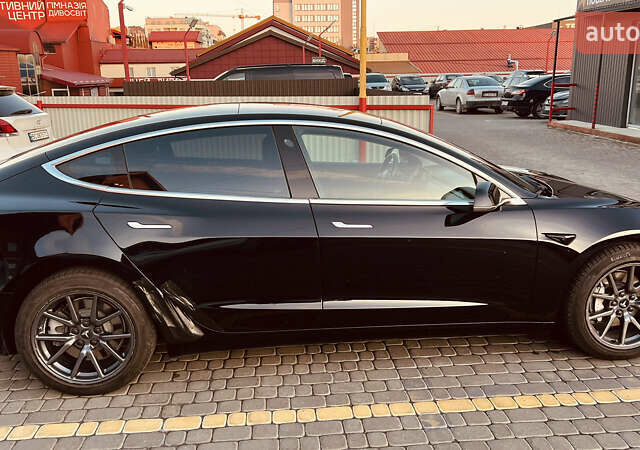 Черный Тесла Модель 3, объемом двигателя 0 л и пробегом 132 тыс. км за 16500 $, фото 15 на Automoto.ua