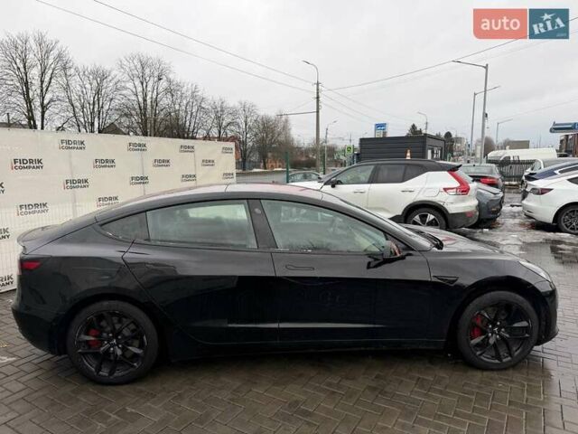 Чорний Тесла Модель 3, об'ємом двигуна 0 л та пробігом 234 тис. км за 10900 $, фото 6 на Automoto.ua