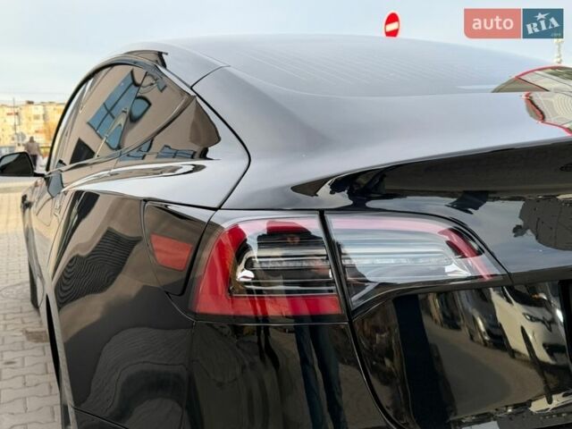 Черный Тесла Модель 3, объемом двигателя 0 л и пробегом 216 тыс. км за 14999 $, фото 13 на Automoto.ua