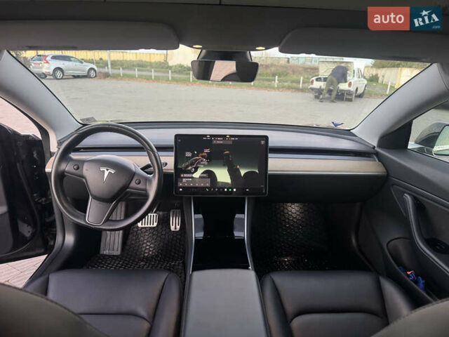 Чорний Тесла Модель 3, об'ємом двигуна 0 л та пробігом 160 тис. км за 14800 $, фото 26 на Automoto.ua