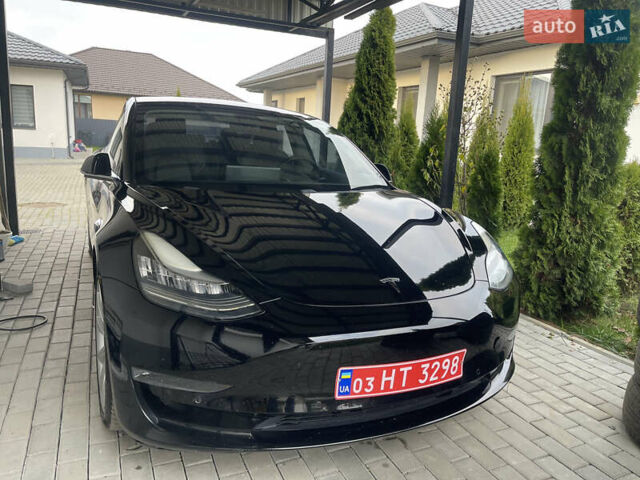 Чорний Тесла Модель 3, об'ємом двигуна 0 л та пробігом 156 тис. км за 16800 $, фото 25 на Automoto.ua