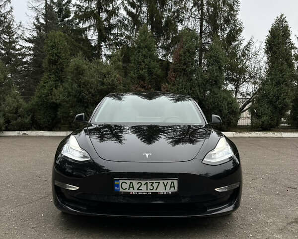 Чорний Тесла Модель 3, об'ємом двигуна 0 л та пробігом 187 тис. км за 17000 $, фото 2 на Automoto.ua