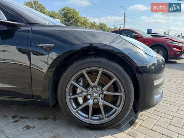 Черный Тесла Модель 3, объемом двигателя 0 л и пробегом 220 тыс. км за 13300 $, фото 10 на Automoto.ua