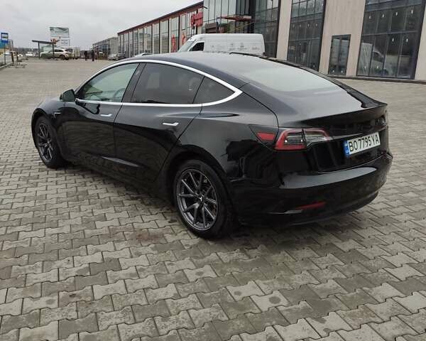 Чорний Тесла Модель 3, об'ємом двигуна 0 л та пробігом 58 тис. км за 15900 $, фото 39 на Automoto.ua
