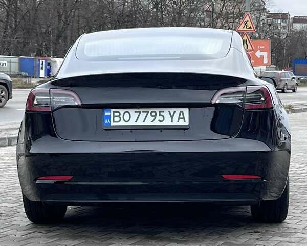 Чорний Тесла Модель 3, об'ємом двигуна 0 л та пробігом 58 тис. км за 15900 $, фото 10 на Automoto.ua