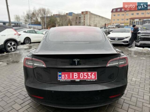 Чорний Тесла Модель 3, об'ємом двигуна 0 л та пробігом 234 тис. км за 10900 $, фото 9 на Automoto.ua