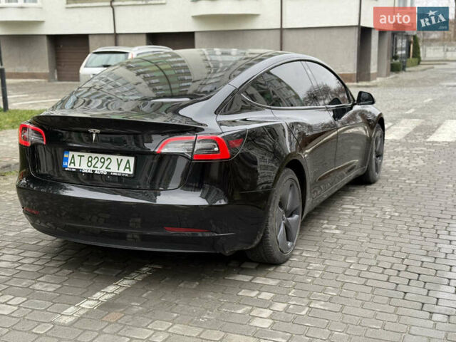 Чорний Тесла Модель 3, об'ємом двигуна 0 л та пробігом 129 тис. км за 15200 $, фото 10 на Automoto.ua