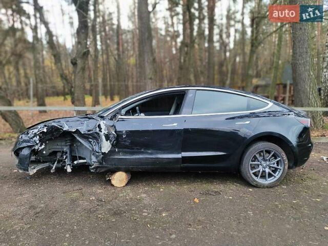 Черный Тесла Модель 3, объемом двигателя 0 л и пробегом 140 тыс. км за 10700 $, фото 12 на Automoto.ua