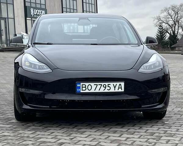 Чорний Тесла Модель 3, об'ємом двигуна 0 л та пробігом 58 тис. км за 15900 $, фото 13 на Automoto.ua