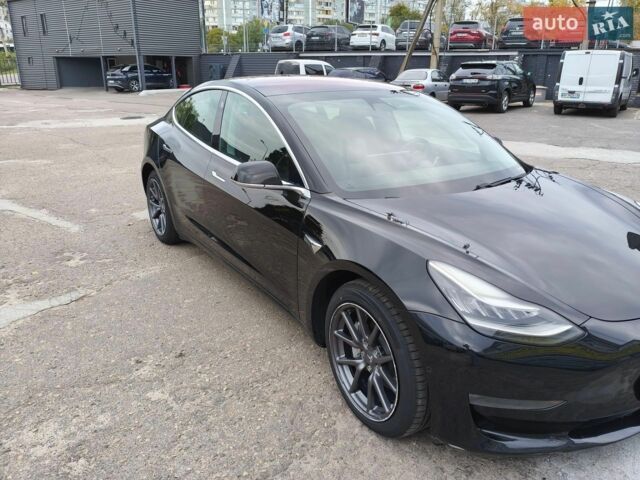 Чорний Тесла Модель 3, об'ємом двигуна 0 л та пробігом 228 тис. км за 15800 $, фото 6 на Automoto.ua