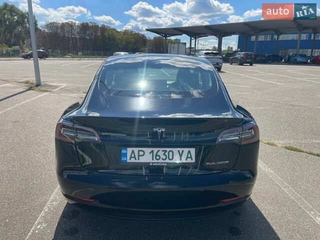 Чорний Тесла Модель 3, об'ємом двигуна 0 л та пробігом 147 тис. км за 16700 $, фото 7 на Automoto.ua