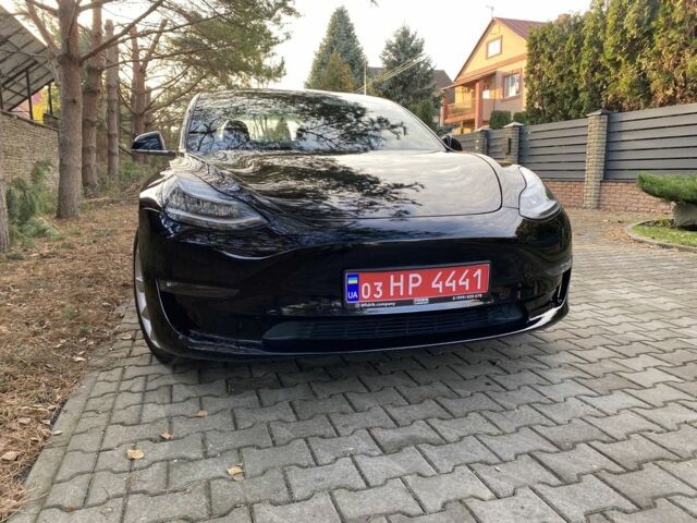 Черный Тесла Модель 3, объемом двигателя 0 л и пробегом 160 тыс. км за 14500 $, фото 11 на Automoto.ua
