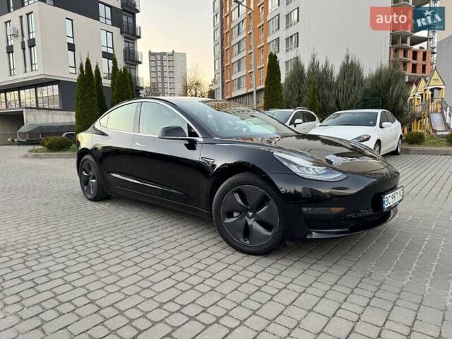 Чорний Тесла Модель 3, об'ємом двигуна 0 л та пробігом 188 тис. км за 16300 $, фото 12 на Automoto.ua