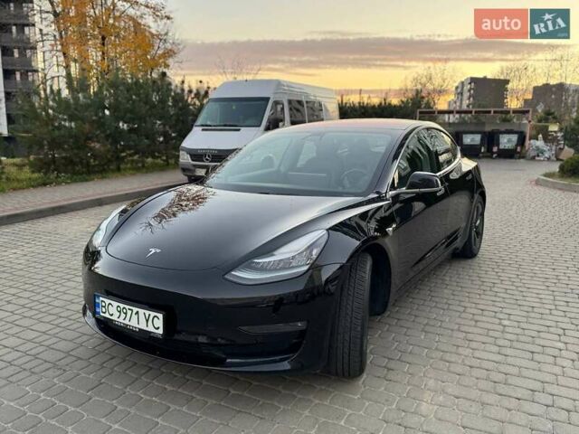 Чорний Тесла Модель 3, об'ємом двигуна 0 л та пробігом 188 тис. км за 16300 $, фото 5 на Automoto.ua