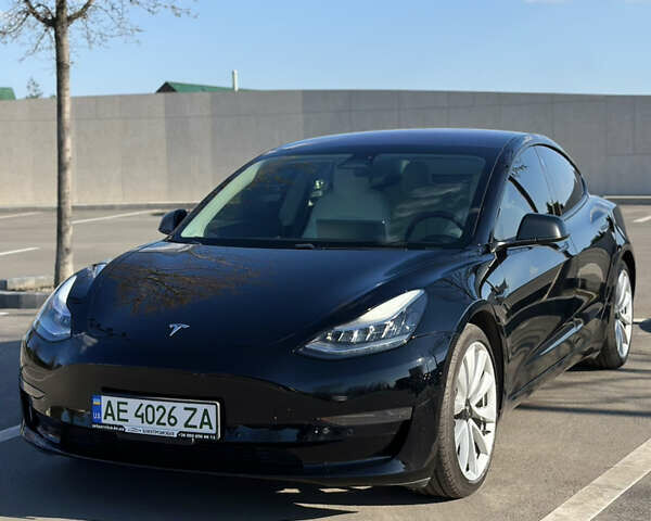 Чорний Тесла Модель 3, об'ємом двигуна 0 л та пробігом 168 тис. км за 17500 $, фото 22 на Automoto.ua