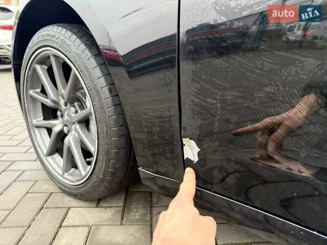 Черный Тесла Модель 3, объемом двигателя 0 л и пробегом 170 тыс. км за 12400 $, фото 14 на Automoto.ua