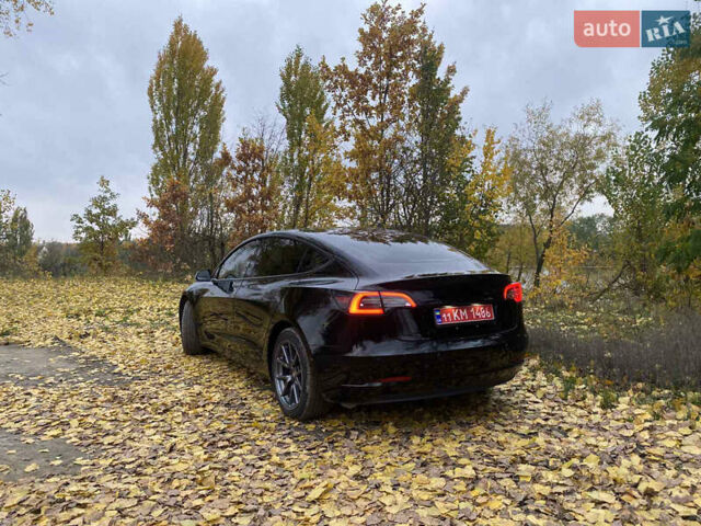 Тесла Модель 3 2018 в Виннице на Automoto.ua Черный Тесла Модель 3, объемом двигателя 0 л и пробегом 95 тыс. км за 16500 $, фото 2 на Automoto.ua