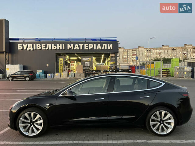 Чорний Тесла Модель 3, об'ємом двигуна 0 л та пробігом 125 тис. км за 28000 $, фото 7 на Automoto.ua