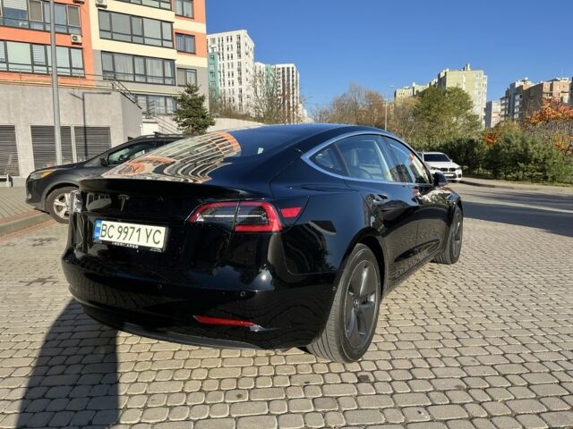 Черный Тесла Модель 3, объемом двигателя 0 л и пробегом 193 тыс. км за 16000 $, фото 2 на Automoto.ua