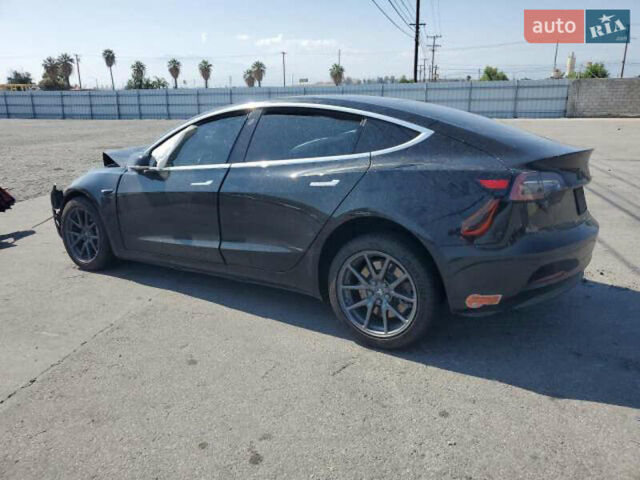Черный Тесла Модель 3, объемом двигателя 0 л и пробегом 219 тыс. км за 9500 $, фото 4 на Automoto.ua
