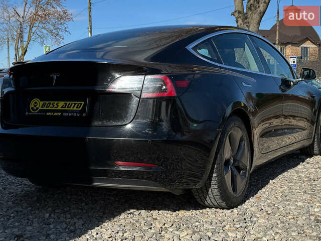 Тесла Модель 3 2018 в Коломые на Automoto.ua Черный Тесла Модель 3, объемом двигателя 0 л и пробегом 121 тыс. км за 15700 $, фото 7 на Automoto.ua