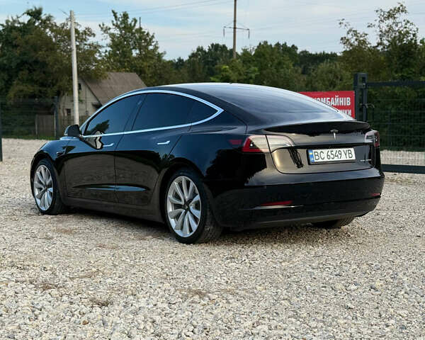 Черный Тесла Модель 3, объемом двигателя 0 л и пробегом 128 тыс. км за 16000 $, фото 5 на Automoto.ua
