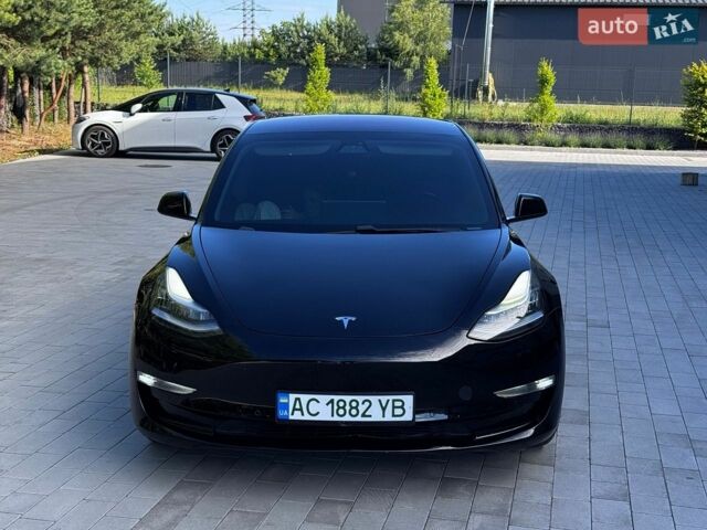 Черный Тесла Модель 3, объемом двигателя 0 л и пробегом 158 тыс. км за 18000 $, фото 13 на Automoto.ua